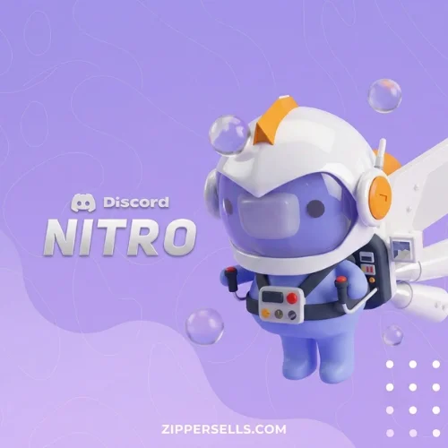 Discord Nitro [Gifting]