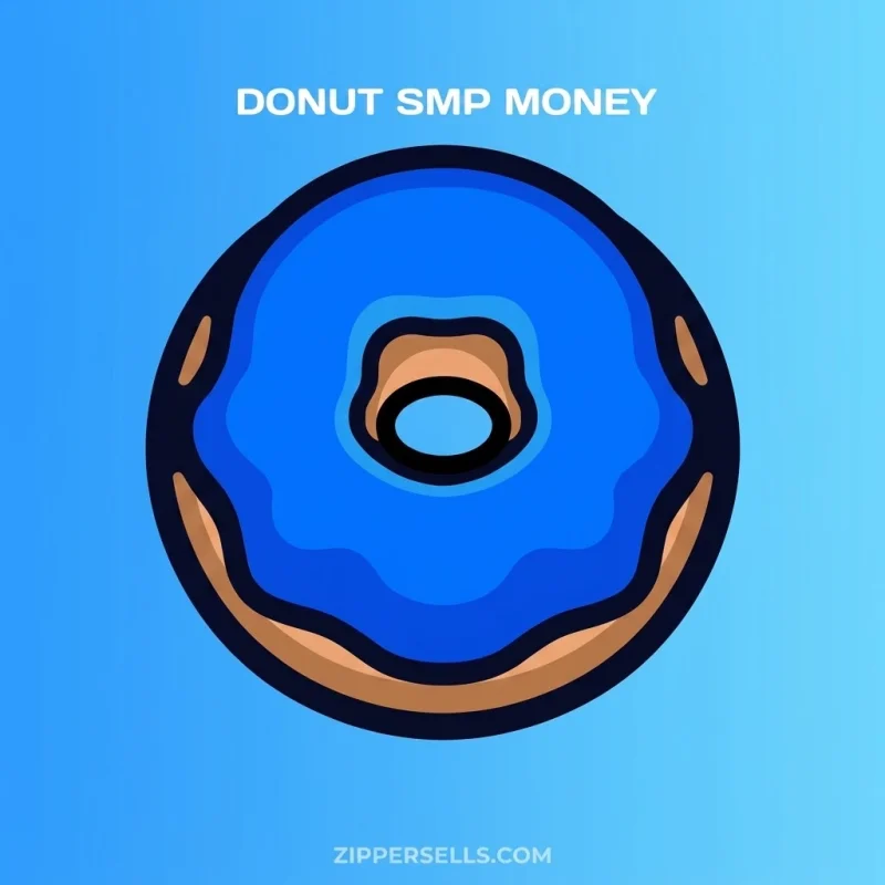 Donut SMP Money