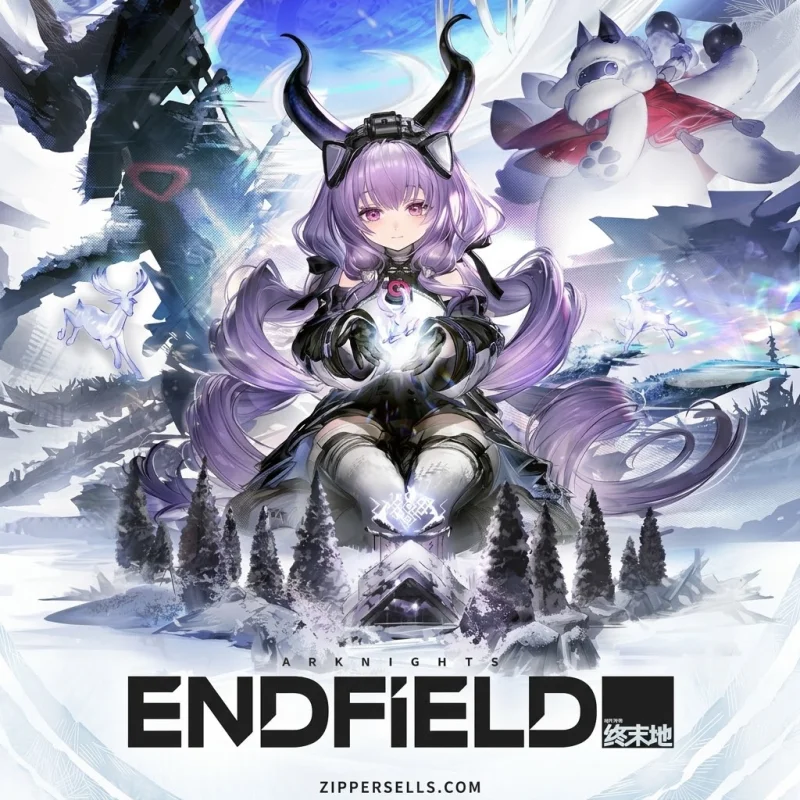 Arknights: Endfield Origeometry & Passes