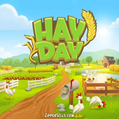 Hay Day Diamonds & Coins