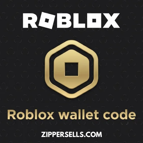 Roblox Wallet Code