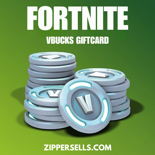 Fortnite - V-Bucks Gift Card