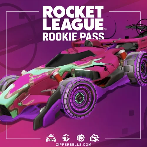 Rocket League - Rookie Pass