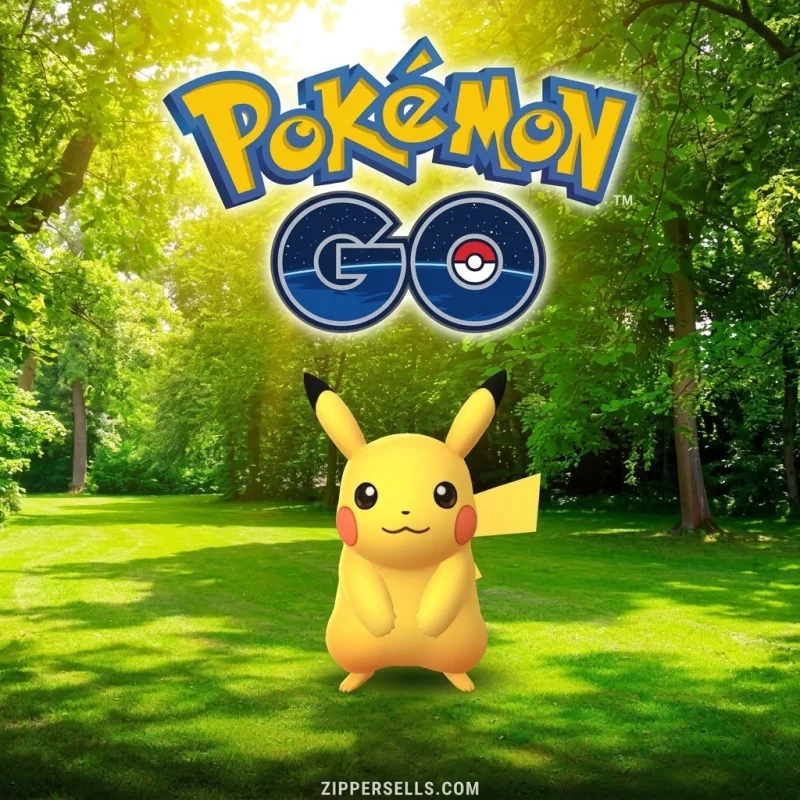 Pokemon Go