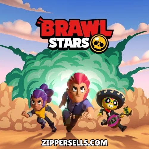 Brawl Stars Gems, Packs & Brawl Pass