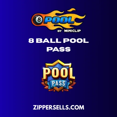 Buy 8 Ball Pool Premium Pass in Pakistan via Easypaisa
