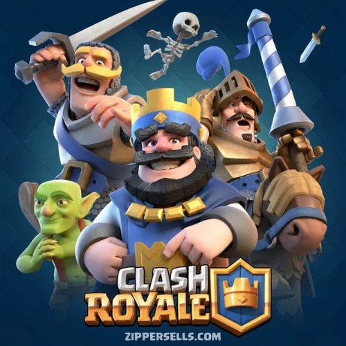 Clash Royale Gems, Packs & Pass Royale