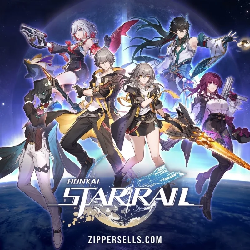 Honkai: Star Rail