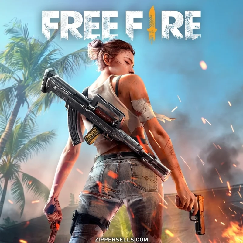 Free Fire - Diamonds