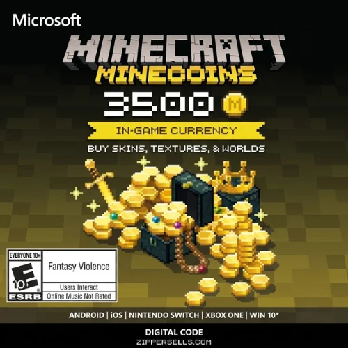 Minecraft Minecoins