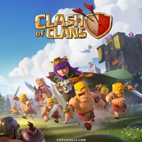 Clash of Clans Gems, Packs & Passes