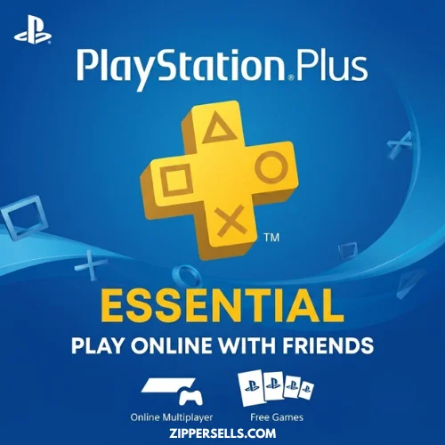PS4 Plus Essential