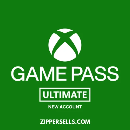 Xbox Gamepass (ULTIMATE) - NEW ACC