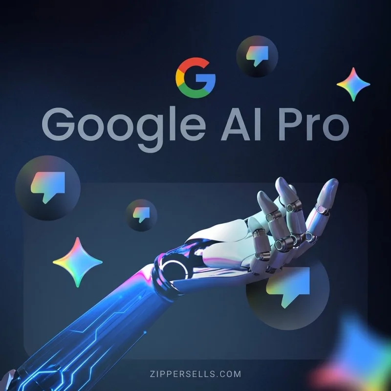 Google AI - PRO