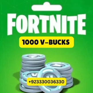 Fortnite 1000 Vbucks