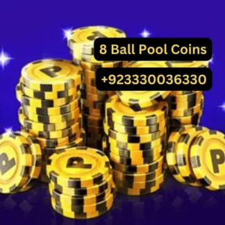 8 Ball Pool Coins