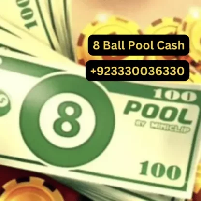 8 Ball Pool cash