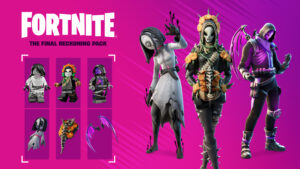 Fortnite - The Final Reckoning Pack