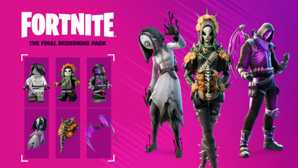 Fortnite - The Final Reckoning Pack