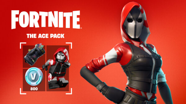 Fortnite - The Ace Pack
