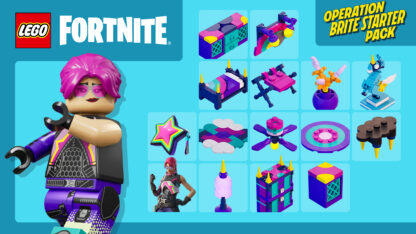 Fortnite - Operation Brite Starter Pack [ Login Required ]