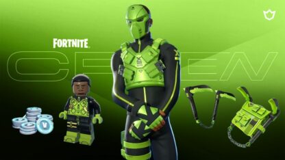 Fortnite - November 2024 Crew Pack [ Login Required ]