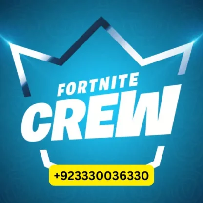 Fortnite - Monthly Crew Pack