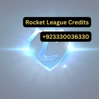 Rocket League Credits