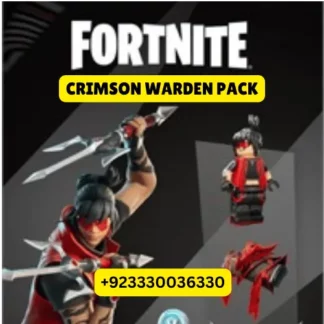 Fortnite crimson warden pack