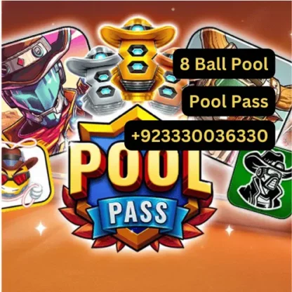 pool pass - 8 ball pool