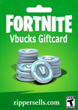 Fortnite - V-Bucks Gift Card